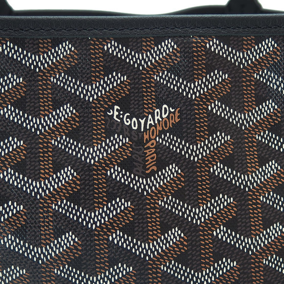 Goyard Saint Louis PM Reversible Shoulder Bag Multicolor - Picture 6 of 8